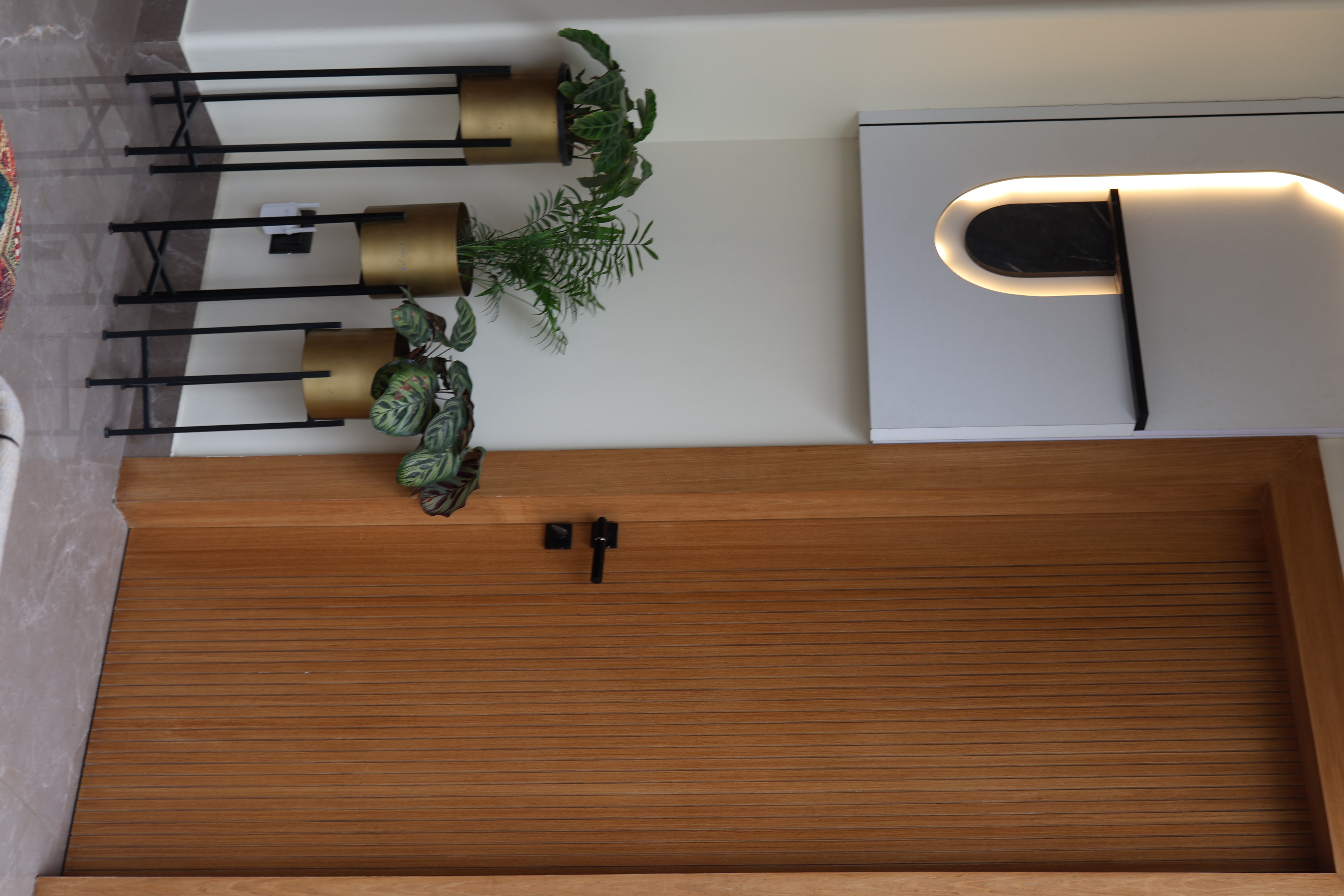 Kavi Nagar — Modern kitchen with high-end appliances